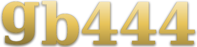gb444 logo